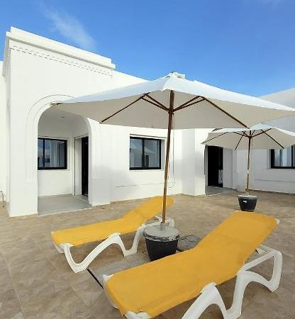 Ferienwohnung Dar Toumana Djerba Taguermess Exterior foto