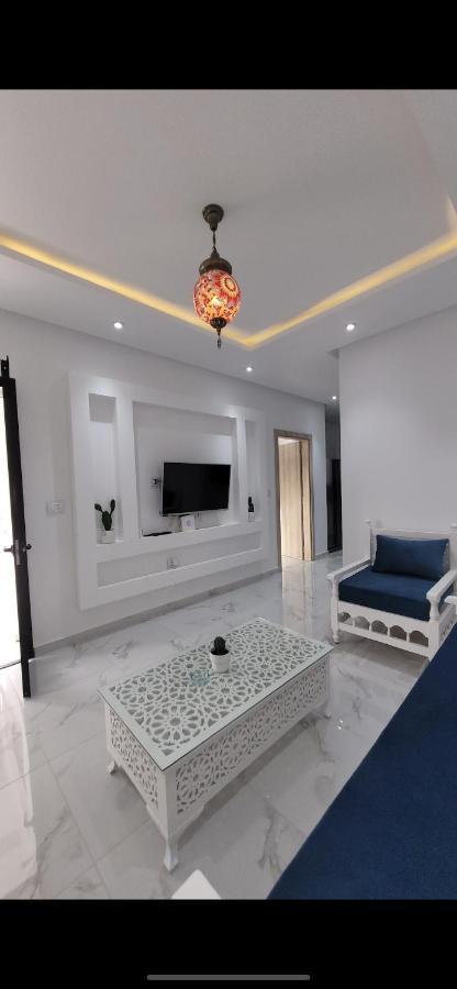 Ferienwohnung Dar Toumana Djerba Taguermess Exterior foto