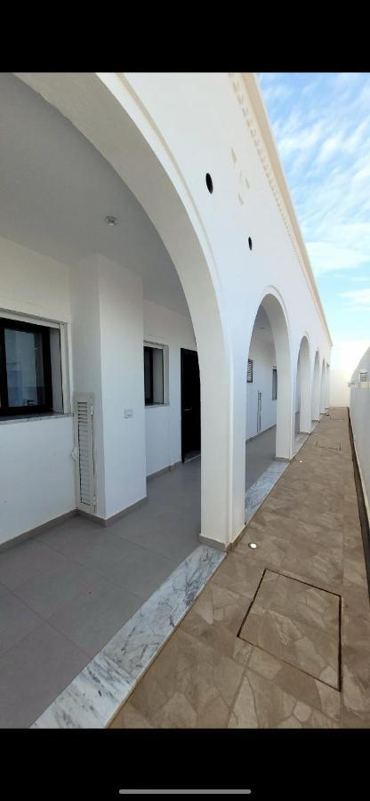 Ferienwohnung Dar Toumana Djerba Taguermess Exterior foto