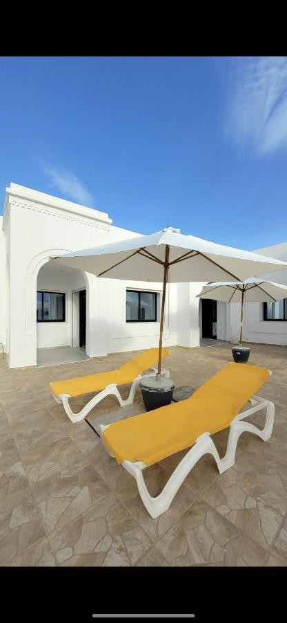 Ferienwohnung Dar Toumana Djerba Taguermess Exterior foto