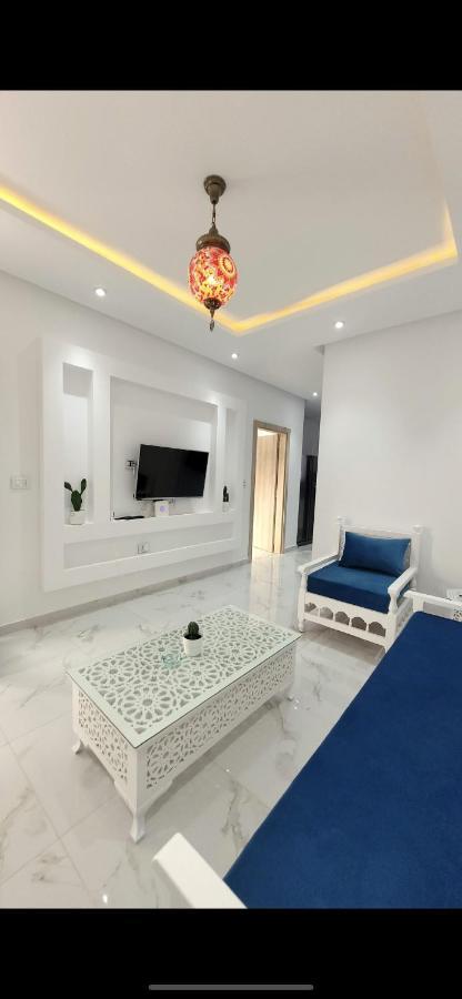 Ferienwohnung Dar Toumana Djerba Taguermess Exterior foto