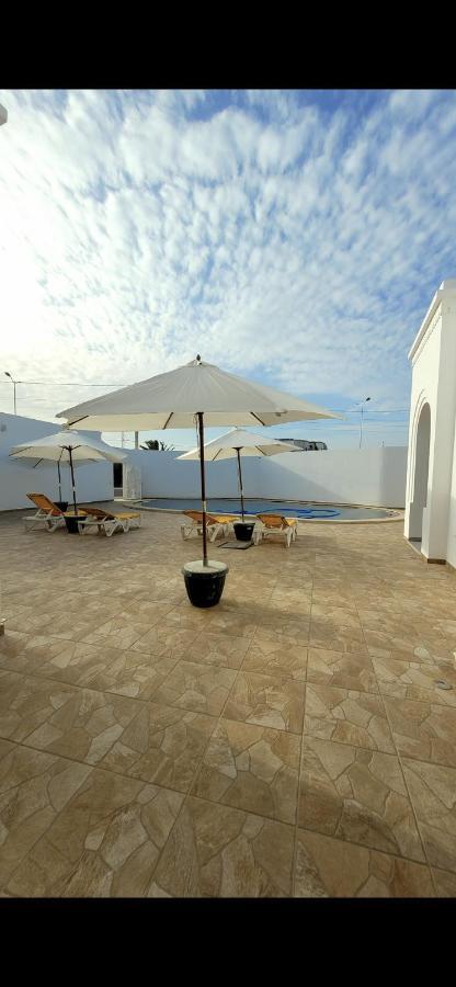 Ferienwohnung Dar Toumana Djerba Taguermess Exterior foto